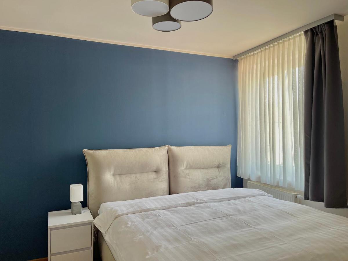 Homely Stay Apartment 2 Sankt Poelten Exterior foto